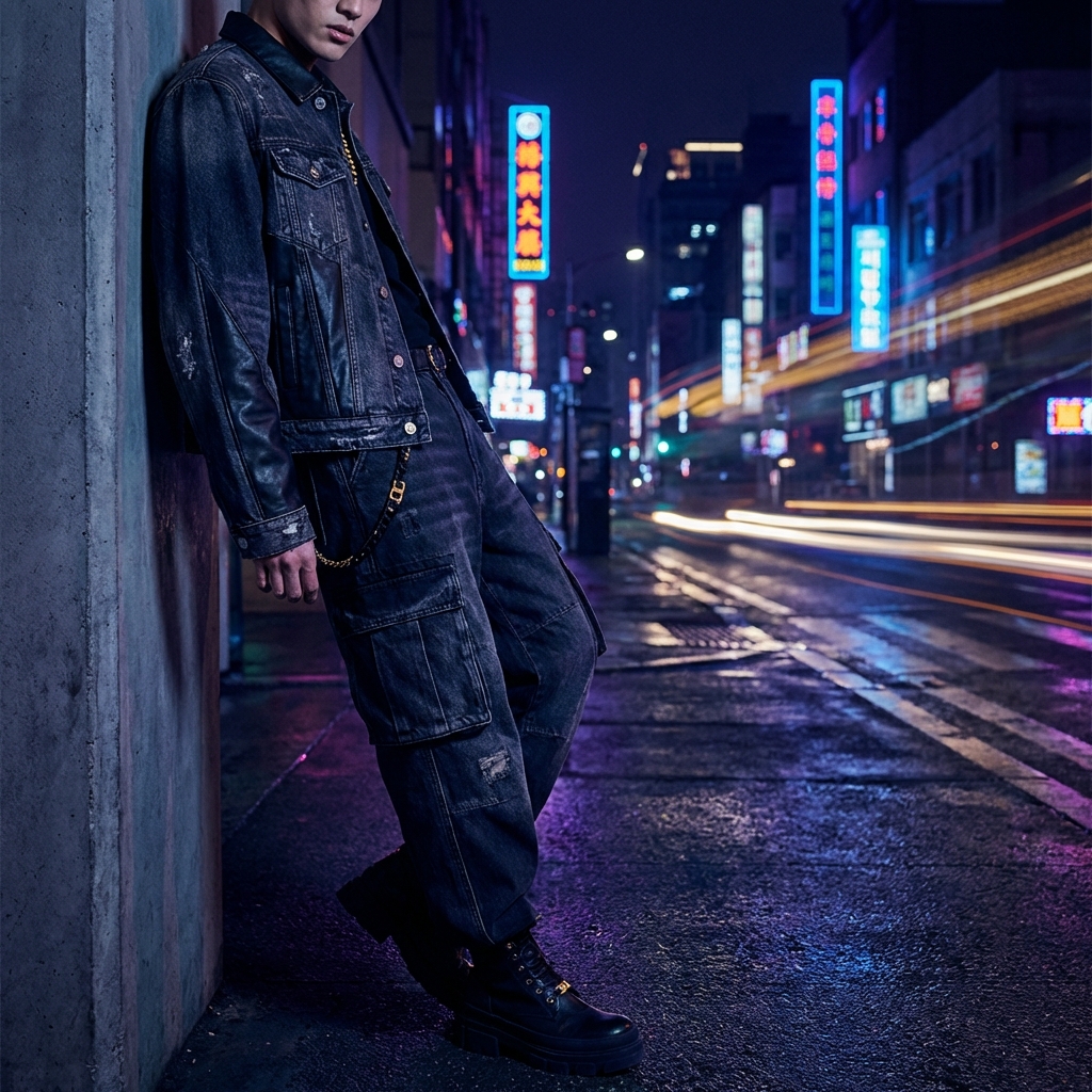 Urban Luxury Fashion