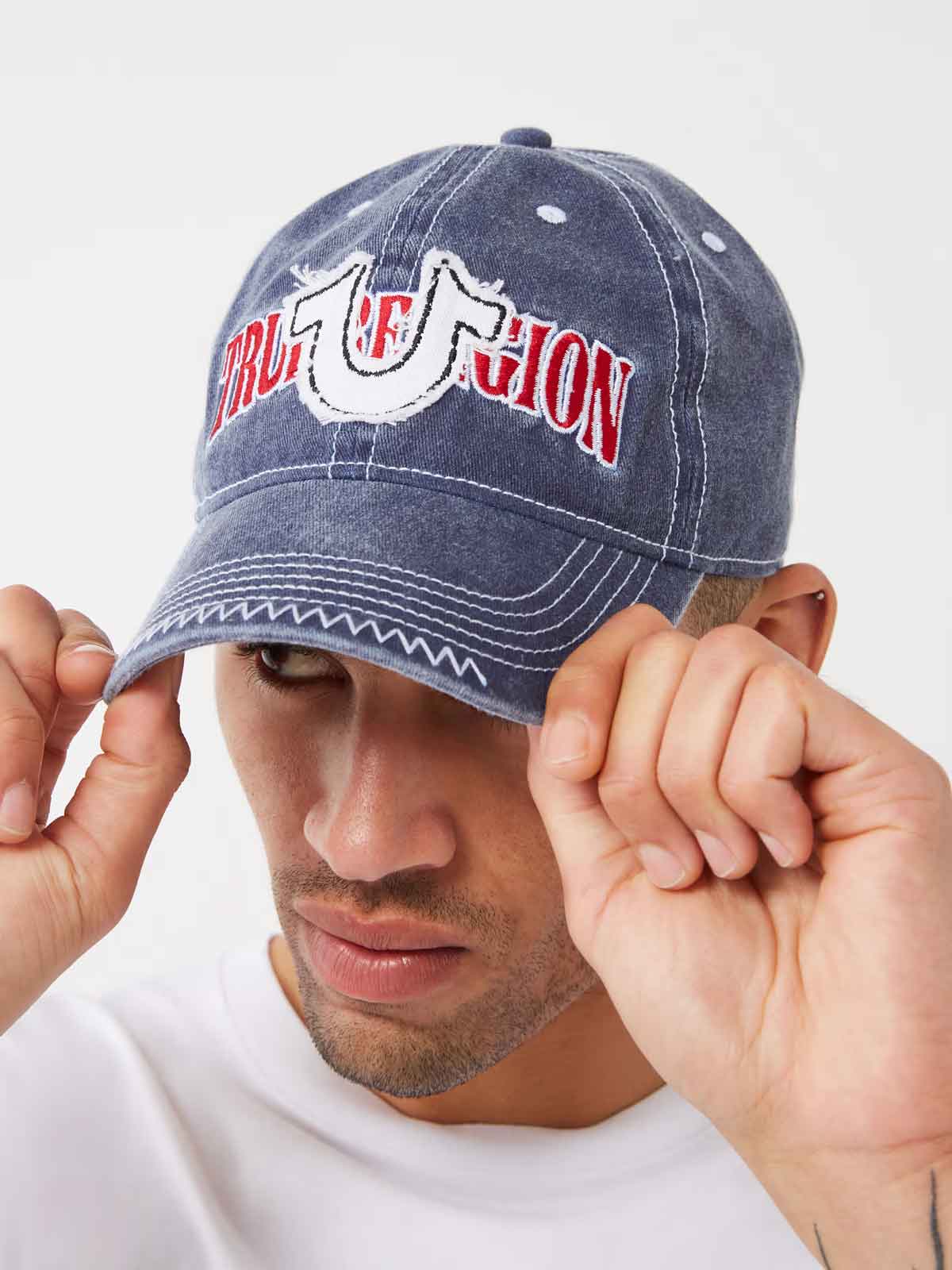 TRUCKER HAT - URBAN LEGEND